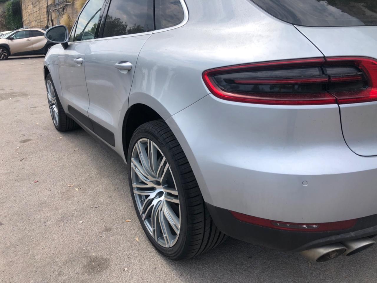 Porsche Macan S 3.0 Diesel 258cv Euro 6
