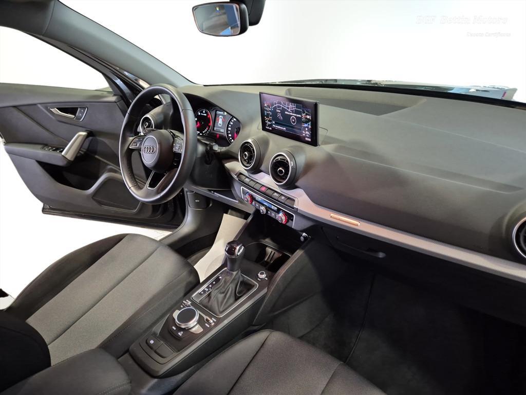 Audi Q2 35 2.0 tdi Business s-tronic