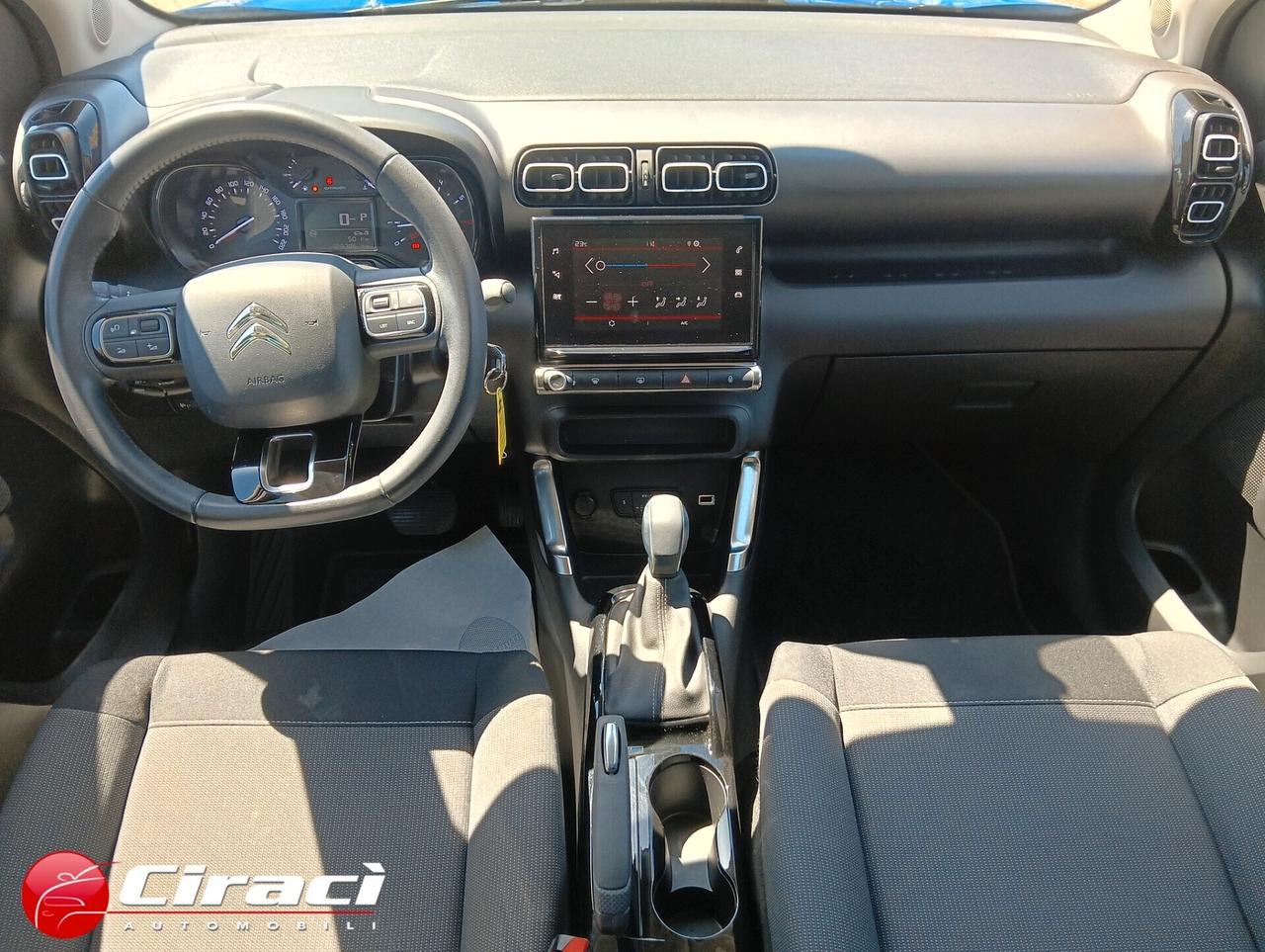Citroen C3 Aircross BlueHDi 120 EAT6 Feel