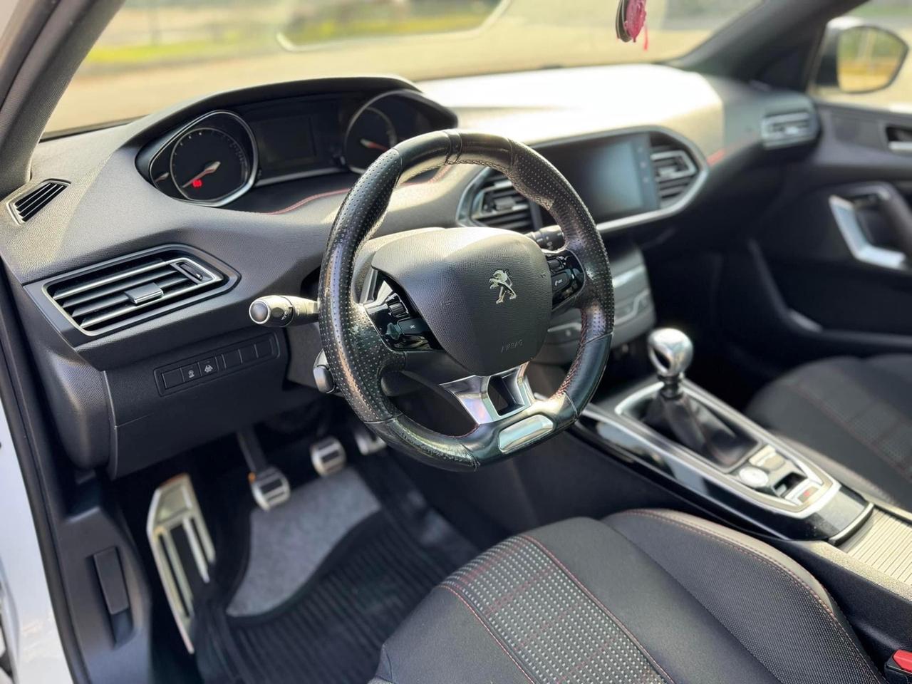 Peugeot 308 BlueHDi 120 S&S GT Line
