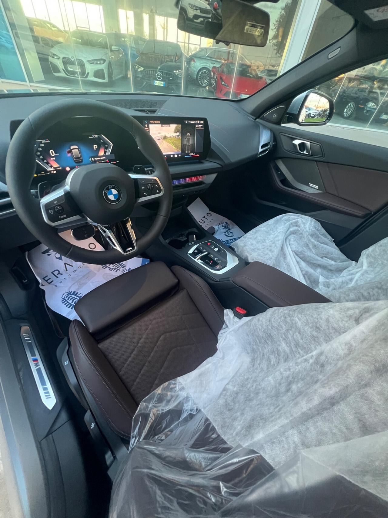 Bmw 118d MSport Possibilità noleggio no scoring