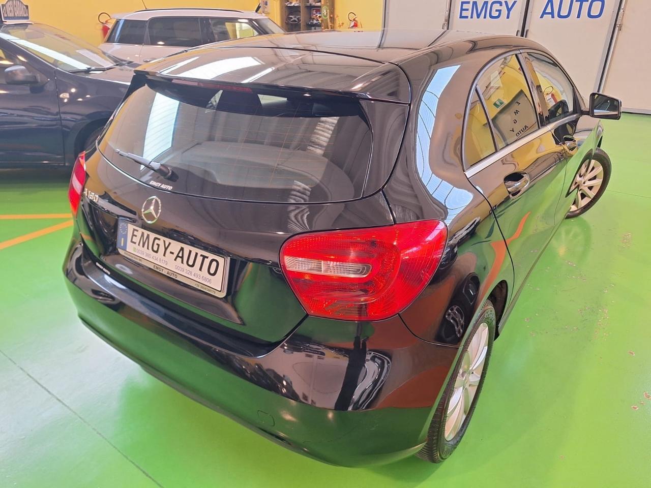 Mercedes-benz A 180, 1.6 b. Euro 6 b