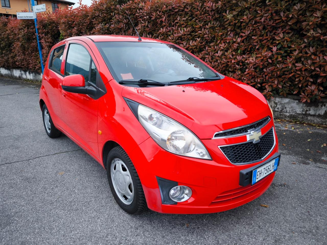 CHEVROLET SPARK 1,0 BENZINA-OK NEOPATENTATI