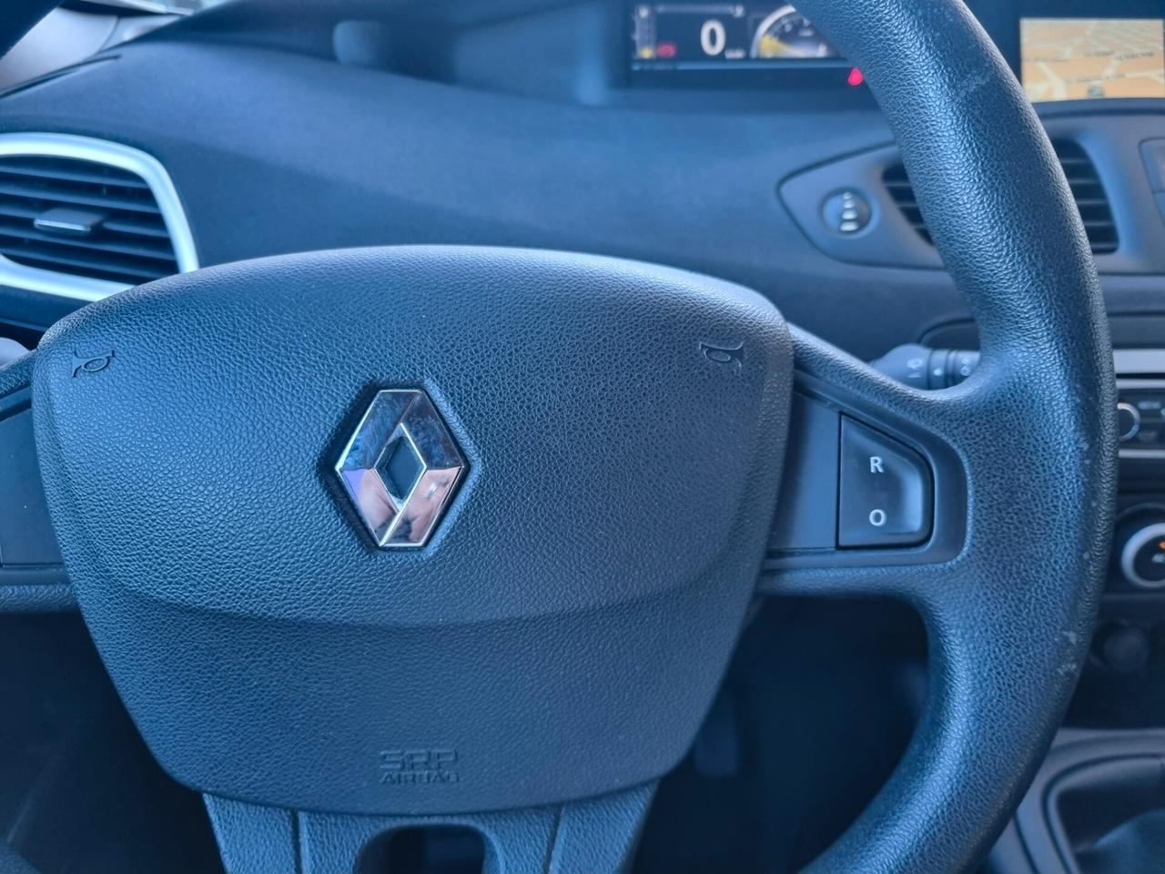 Renault Scenic Scénic XMod 1.5 dCi 110CV Start&Stop Live - 7 POSTI