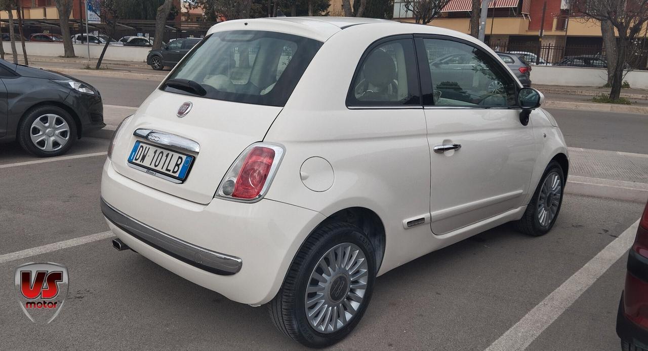 FIAT 500 1.2 BENZ TETTO -PREZZO PROMO