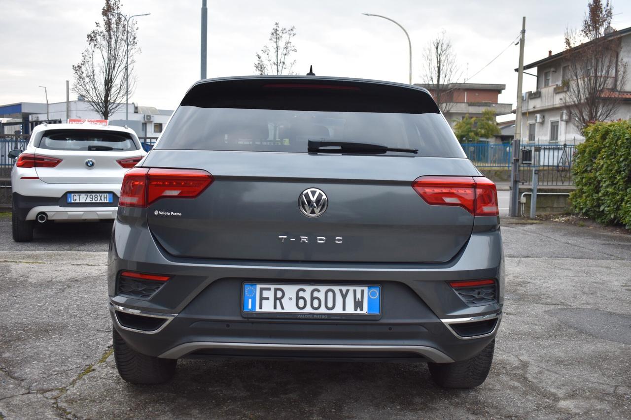 Volkswagen T-Roc 1.0 Tsi 115cv