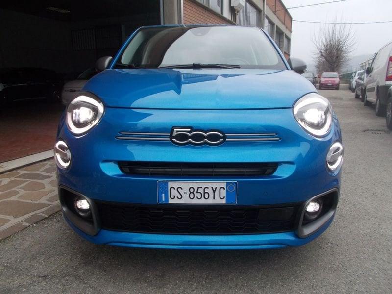 FIAT 500X 1.3 Mjet 95cv MT6 Sport 338.7575187 MASSARI MARCO