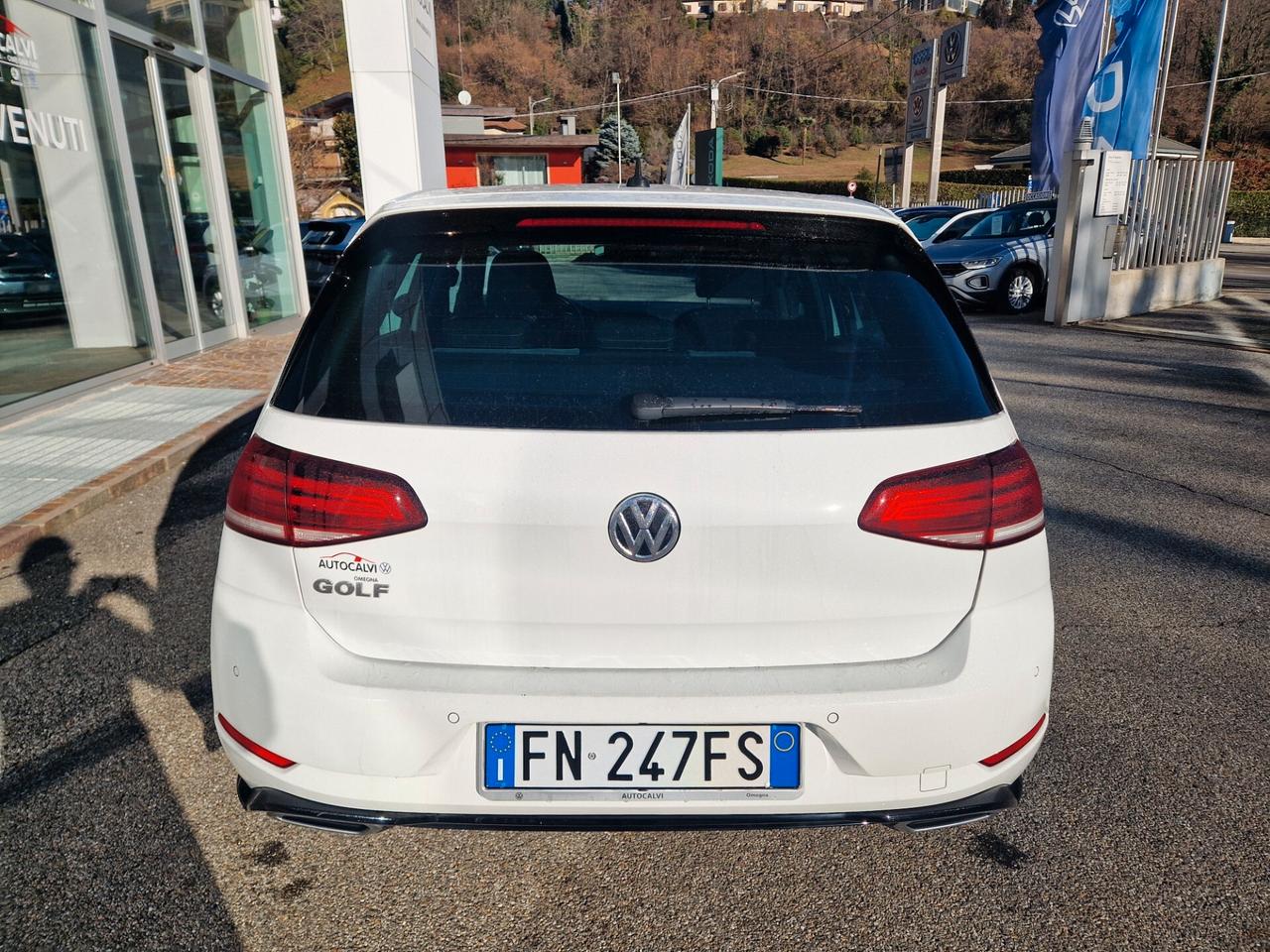 Volkswagen Golf 1.4 TSI 125CV DSG 5p. Executive BlueMotion Technology