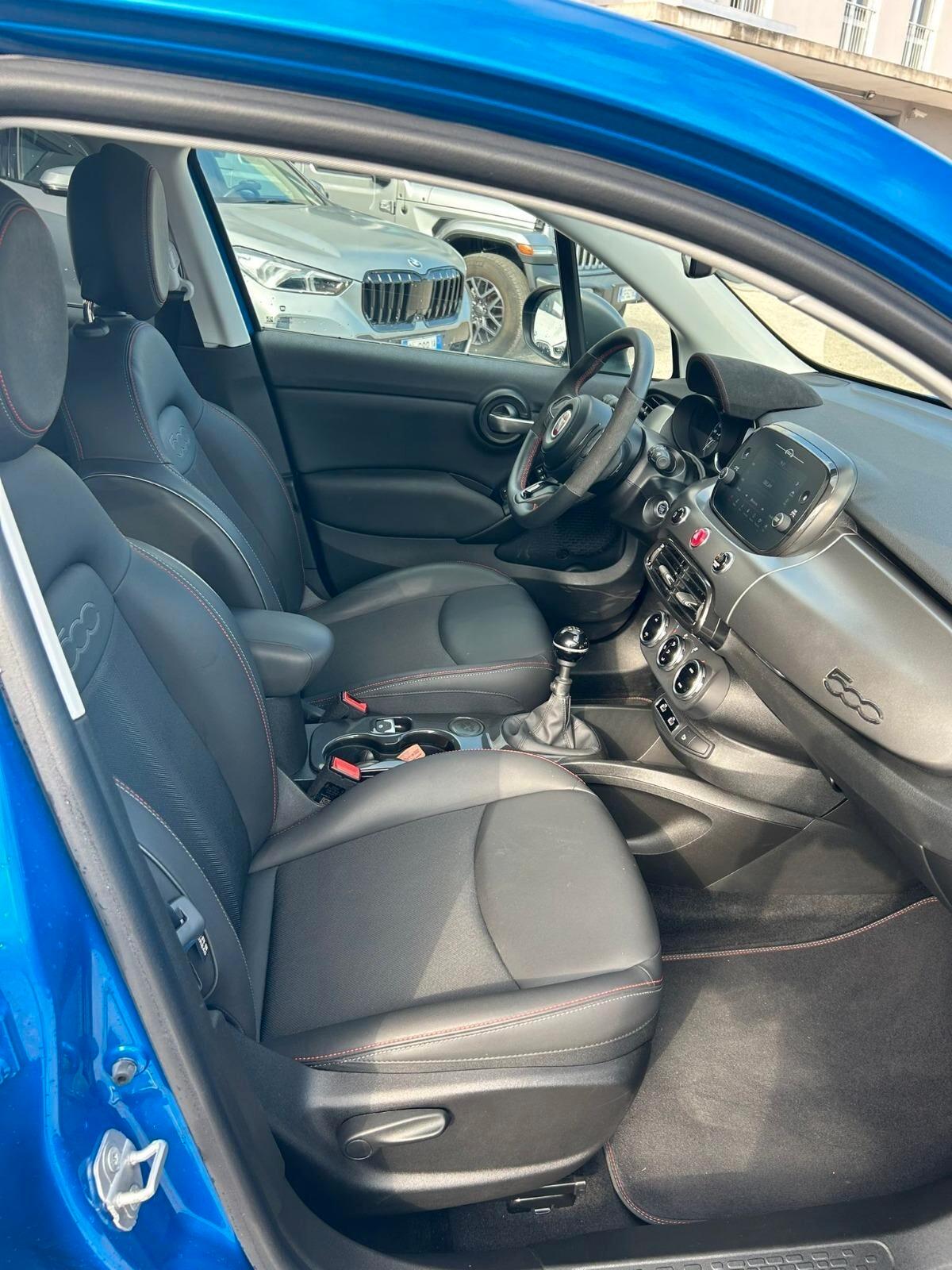 Fiat 500X 1.3 Mjt 95 cv Sport