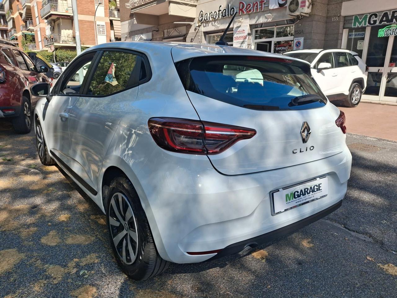 Renault Clio TCe 100 CV GPL 5 porte - UNIPRO