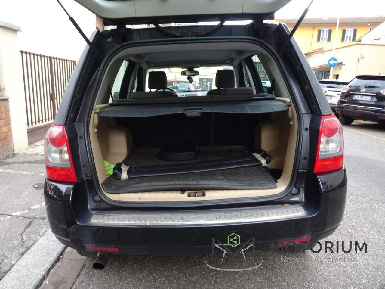 Land Rover Freelander 2.2 TD4 S.W. E