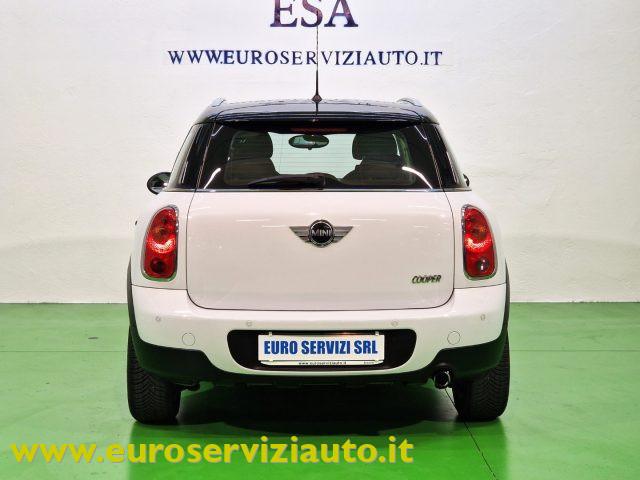 MINI Countryman Cooper