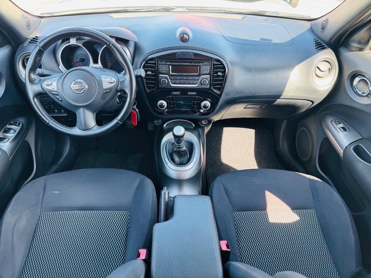 Nissan Juke 1.5 dCi Start&Stop Acenta