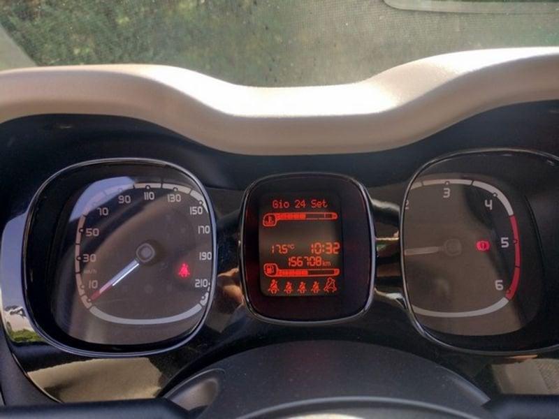 FIAT Panda 1.3 Mjt 16v 75cv S&S 4x4