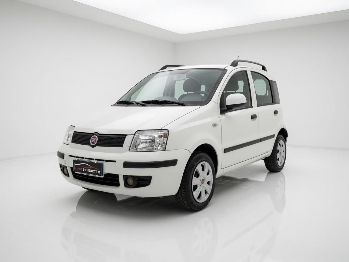 Fiat Panda 1.4 Natural Power Classic 2012