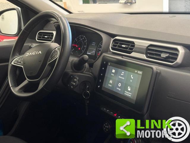 DACIA Duster 1.5 Blue dCi 8V 115 CV 4x4 Expression