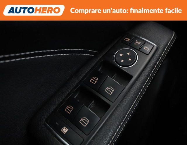 MERCEDES-BENZ GLA 200 d Automatic Sport