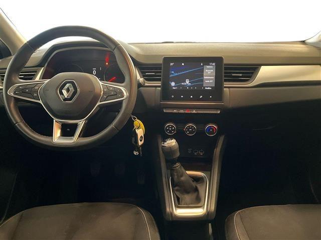 RENAULT Captur 1.5 Blue dCi 95cv Business
