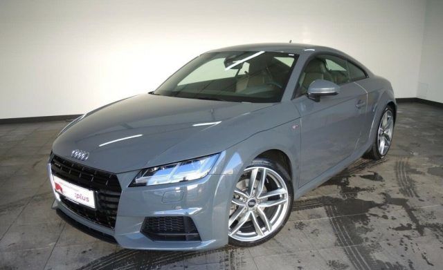 AUDI TT Coupé 2.0 TFSI quattro S tronic S line