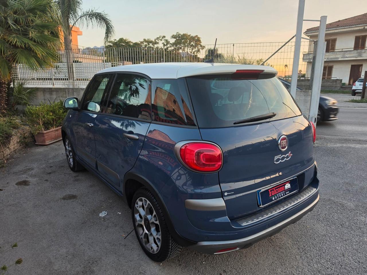 Fiat 500L 1.3 Multijet 95 CV Cross