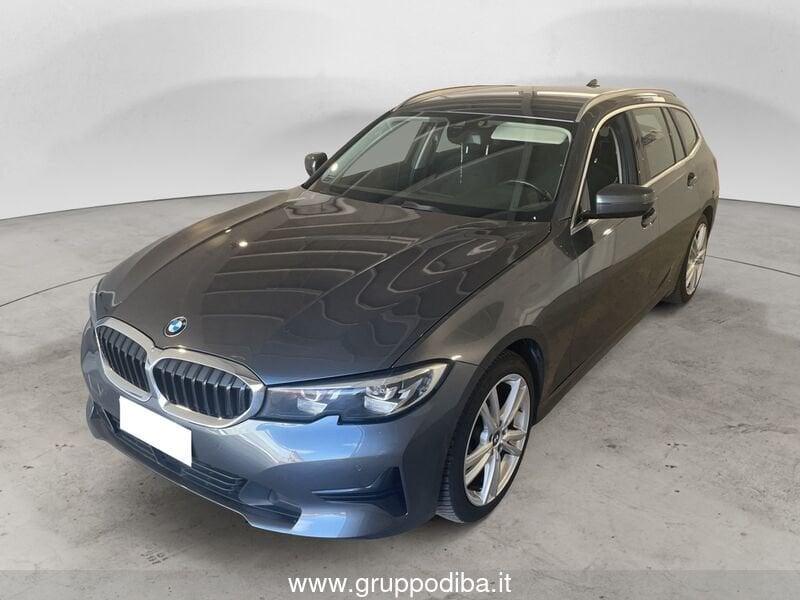 BMW Serie 3 G21 2019 Touring Diese 320d Touring xdrive Business Advantage auto