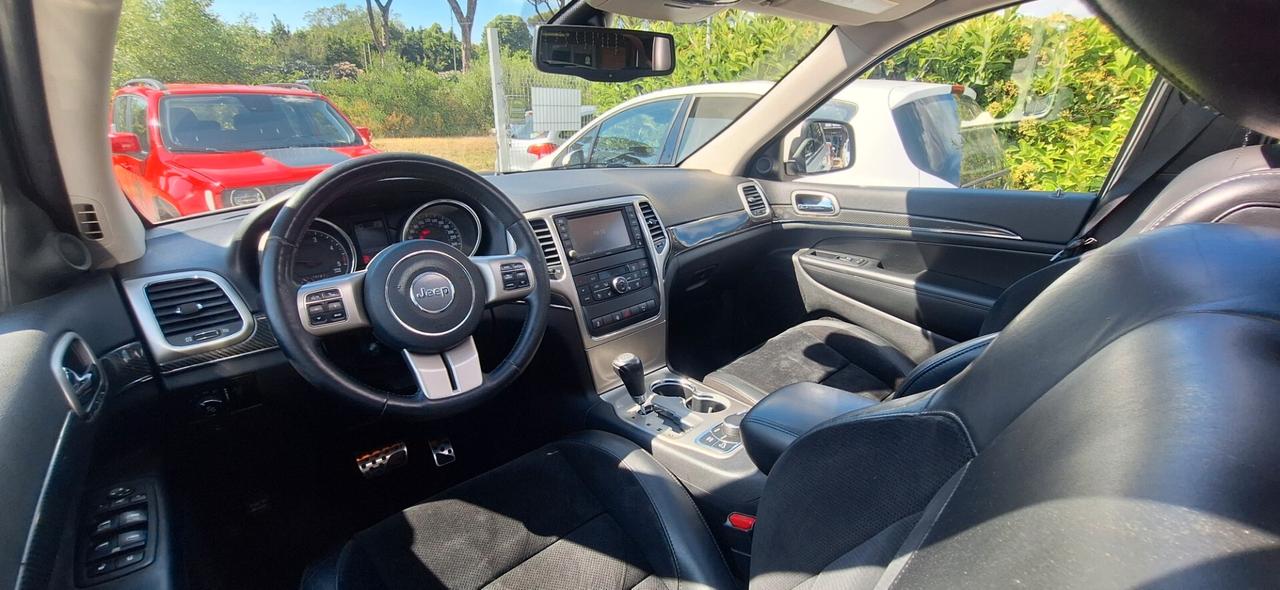 Jeep Grand Cherokee 3.0 CRD 241 CV S Limited