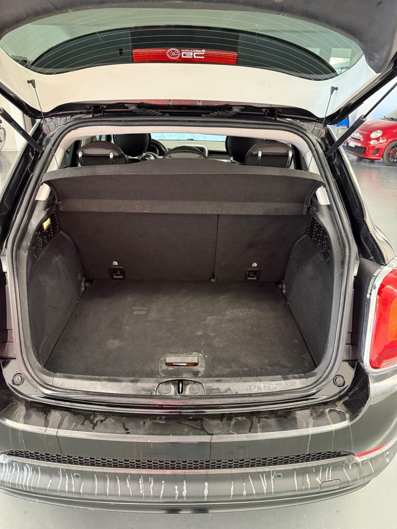 Fiat 500X 1.6 MultiJet 120 CV Lounge