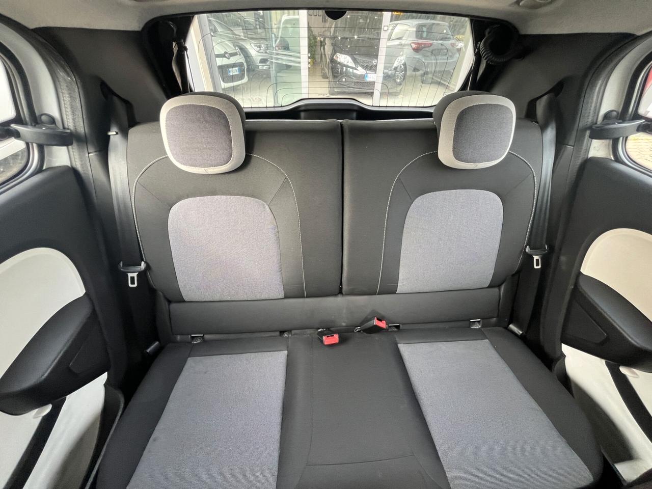 Renault Twingo Openair