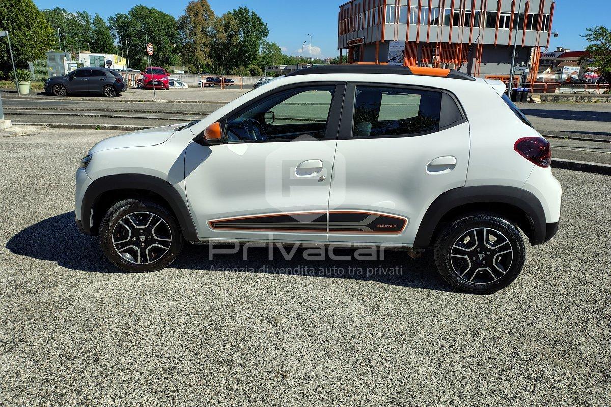 DACIA Spring Electric 45 Comfort Plus