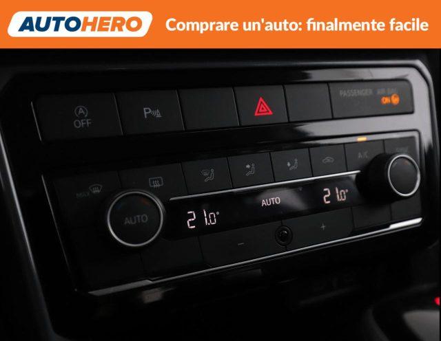 VOLKSWAGEN T-Cross 1.0 TSI 110 CV DSG R-Line