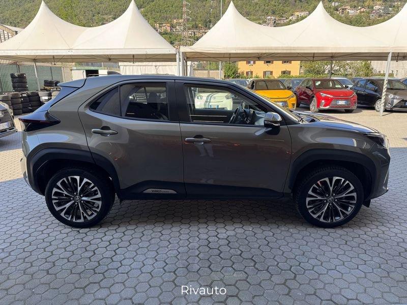 Toyota Yaris Cross 1.5H (116 CV) E-CVT Lounge