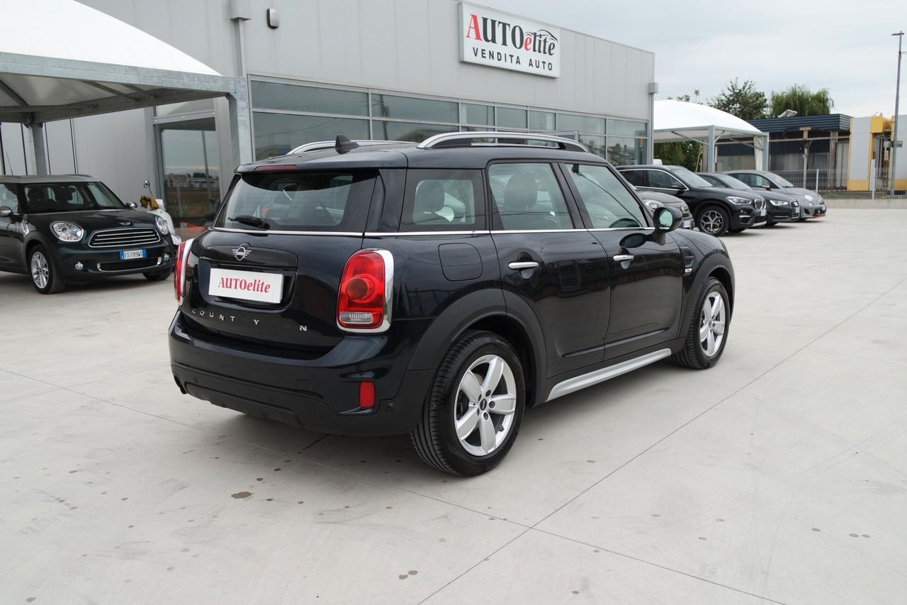 Mini 1.5 One Boost Countryman