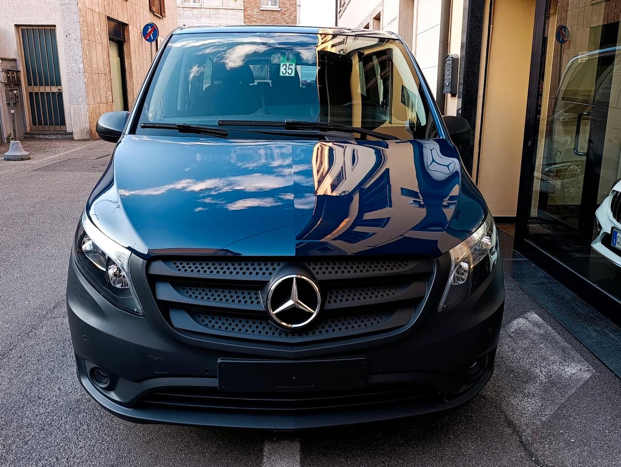 Mercedes-benz Vito 2.0 114 CDI Tourer Pro Extra-Long 8 posti