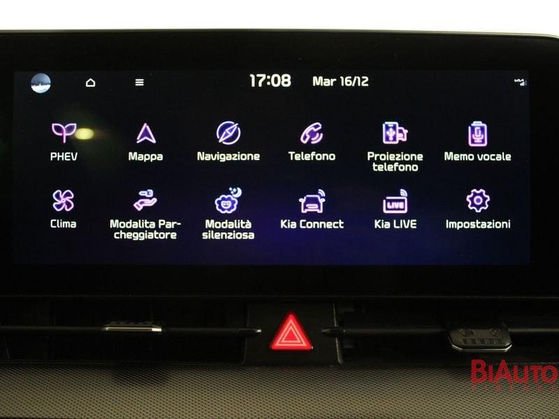 KIA Sportage Sportage 1.6 TGDi PHEV AWD AT Style