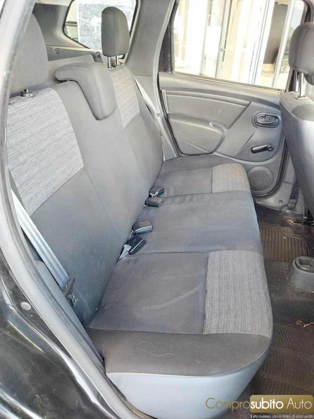 DACIA Duster 1.6 110CV 4x2 GPL Ambiance