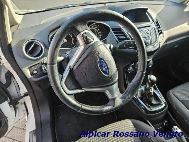 FORD Fiesta 1.0 80CV 5 porte Titanium