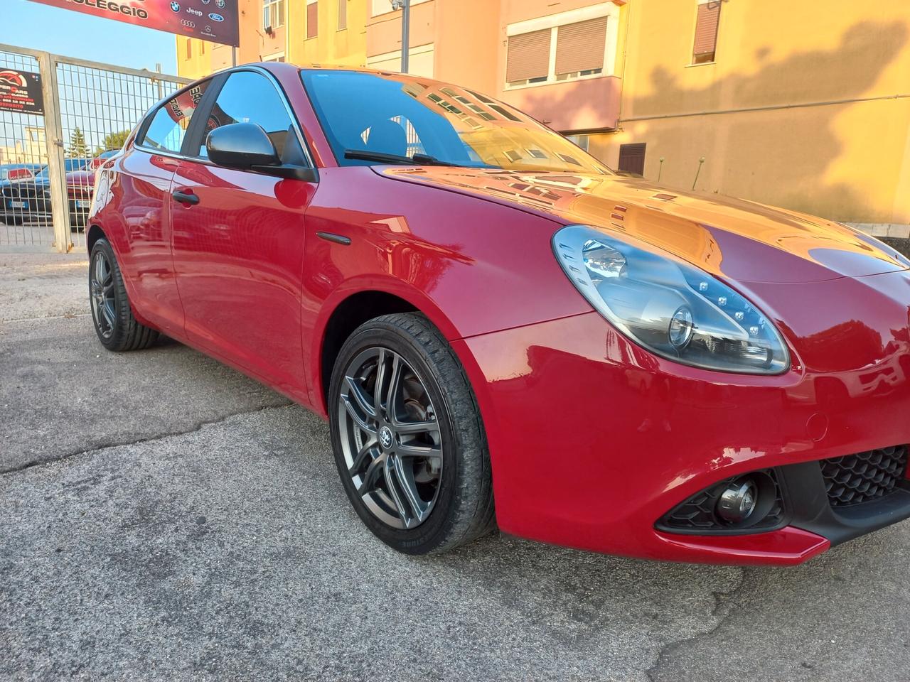 Alfa Romeo Giulietta 1.6 JTDm-2 120 CV Distinctive