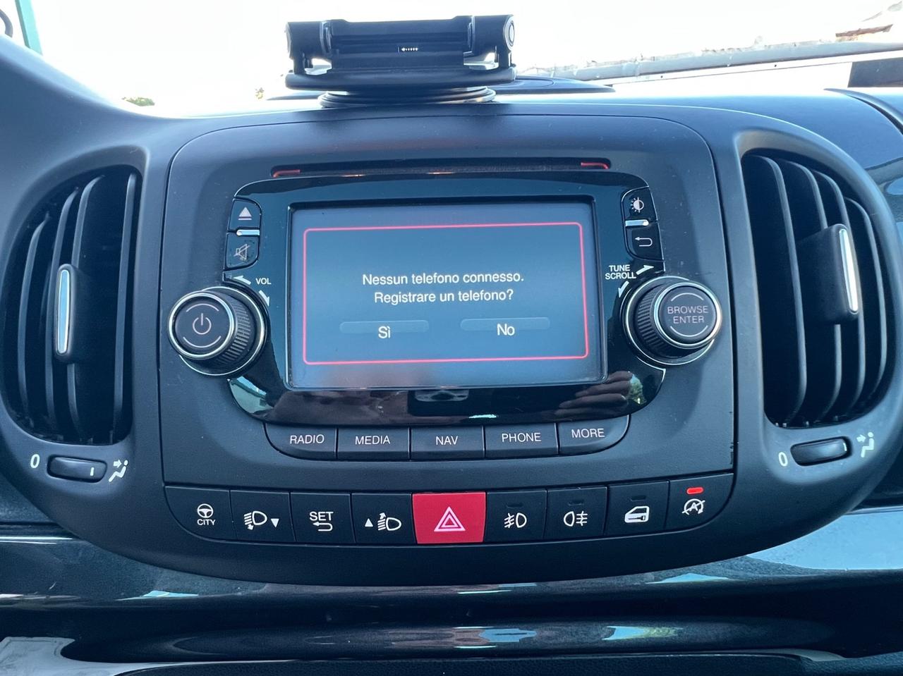 Fiat 500 Trekking 1.6 mjt 120 cv TETTO PANORAMICO