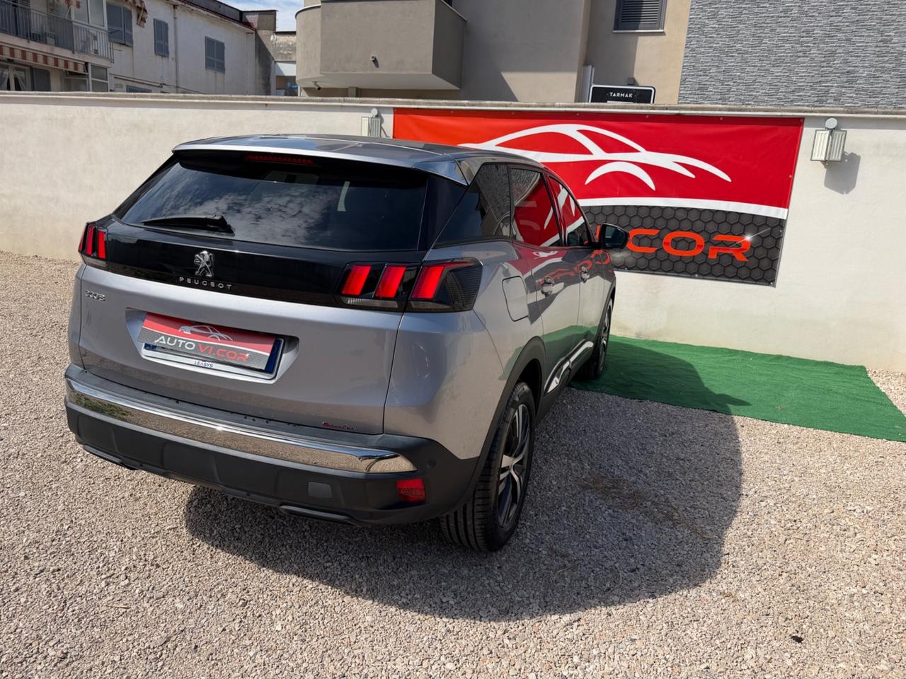 Peugeot 3008 BlueHDi 130 S&S EAT8 Allure Pack