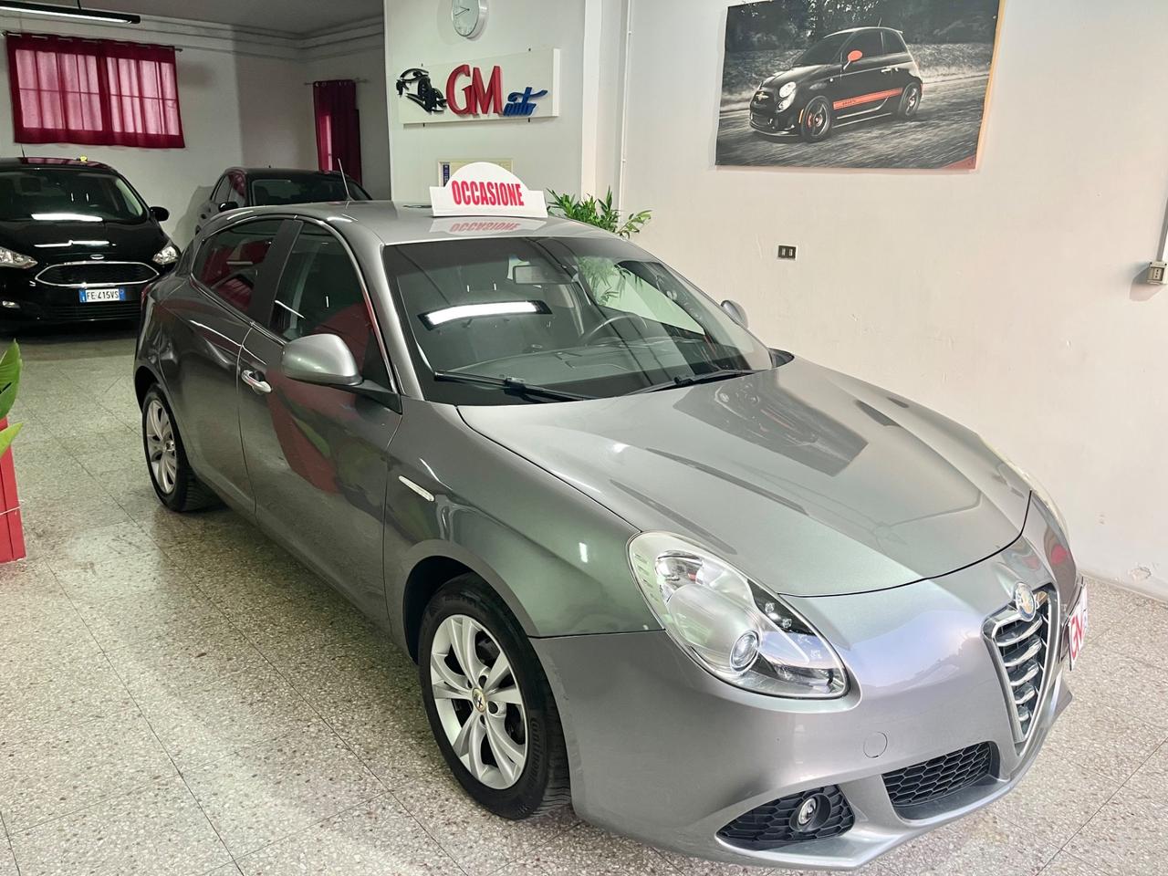 Alfa Romeo Giulietta 1.6 JTDm-2 105 CV Progression