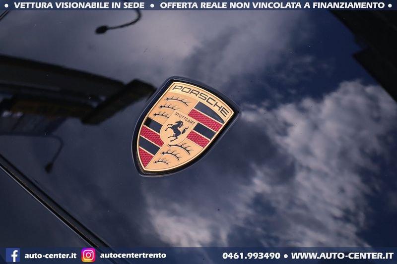 Porsche Cayenne Coupè 3.0 V6 Coupè E-Hybrid Black Edition Sport Design