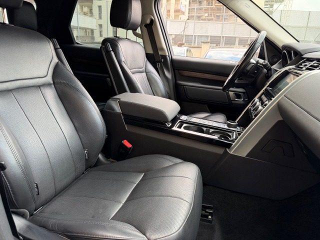 LAND ROVER Discovery 2.0 SD4 240 CV HSE Luxury 7 POSTI