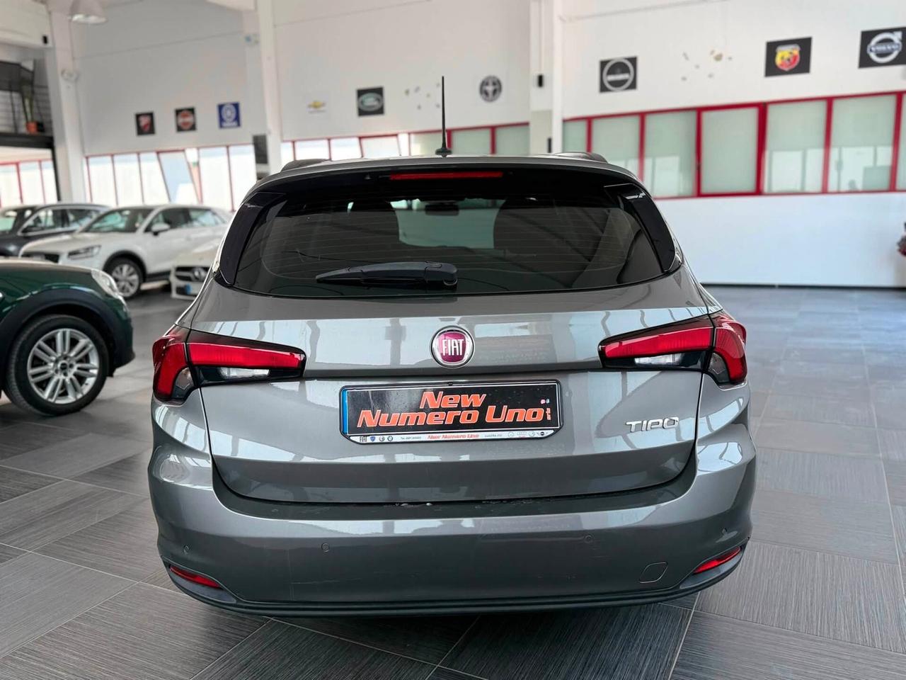 Fiat Tipo 1.3 Mjt Sw 95cv Lounge 2018