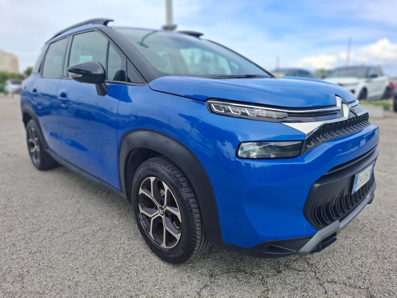 CITROEN C3 Aircross PureT.130 S&S EAT6 Shine Pk