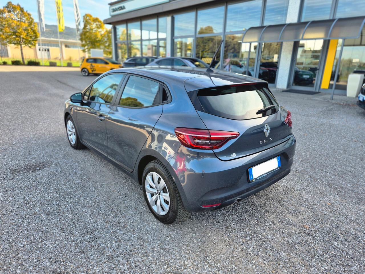 Renault Clio TCe 90 CV 5 porte Equilibre