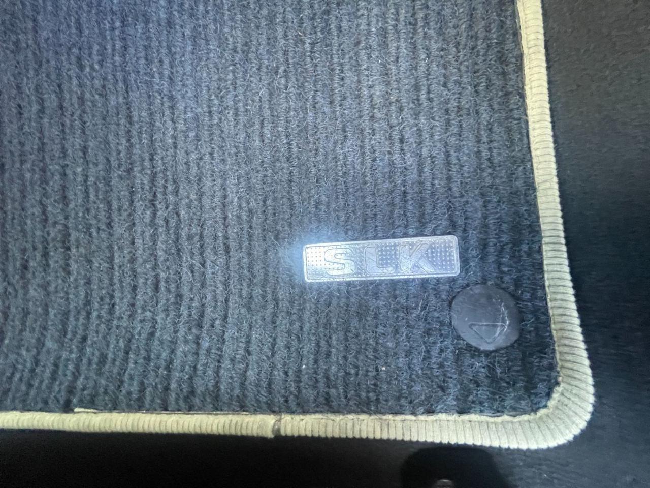 MERCEDES-BENZ SLK 200 cat Kompressor Evo A.S.I.