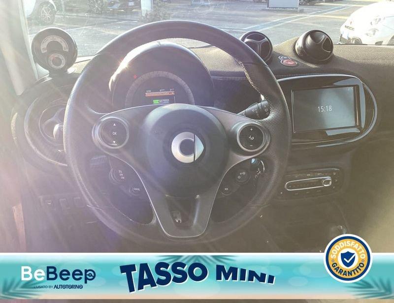 smart fortwo EQ PULSE 4,6KW