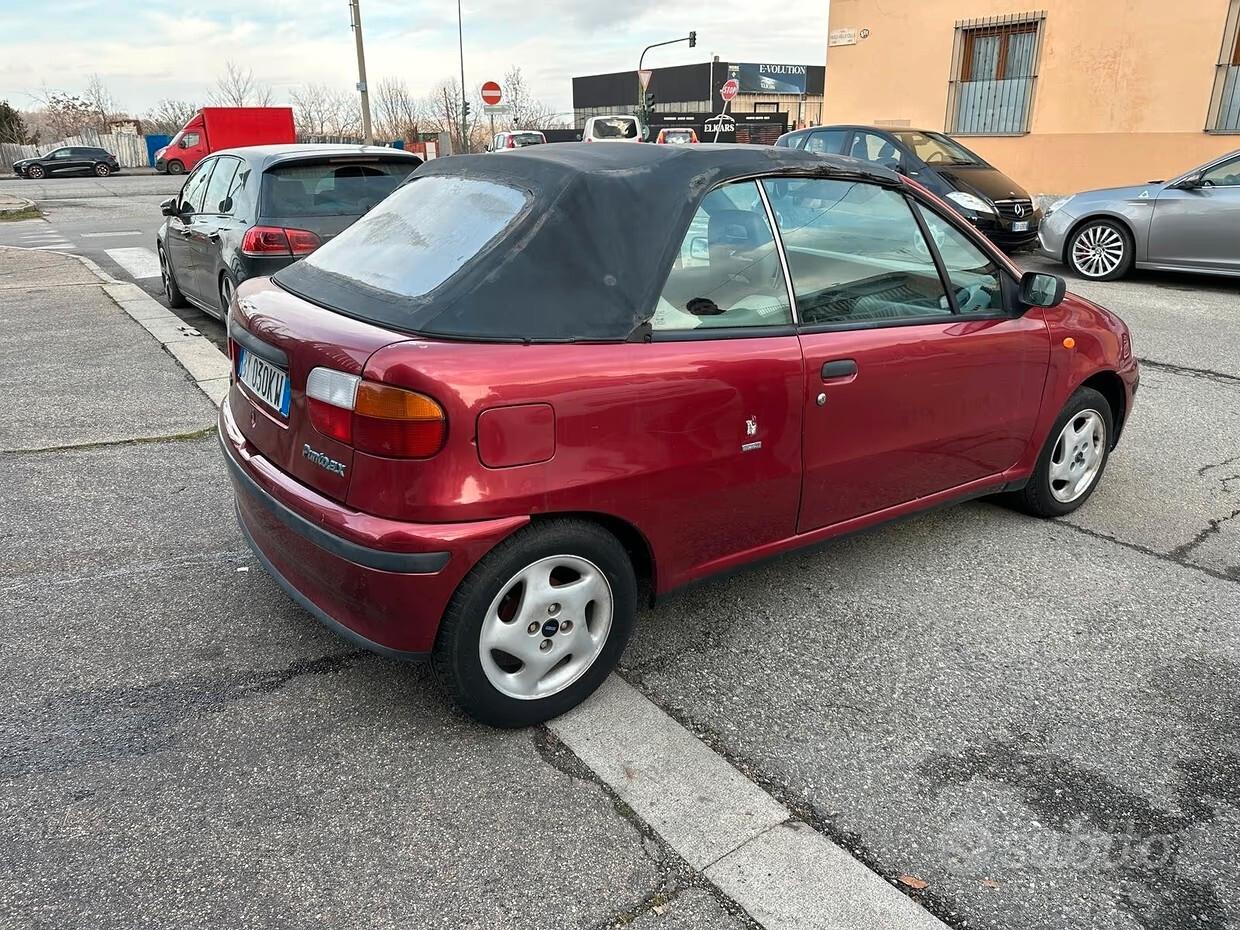 Fiat Punto 1.2i cat 3 porte EL