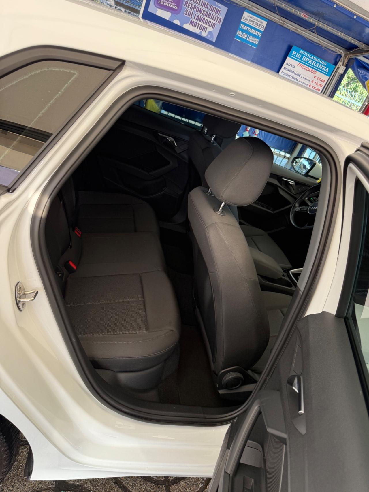 Audi A3 SPB 35 TDI S tronic S line edition