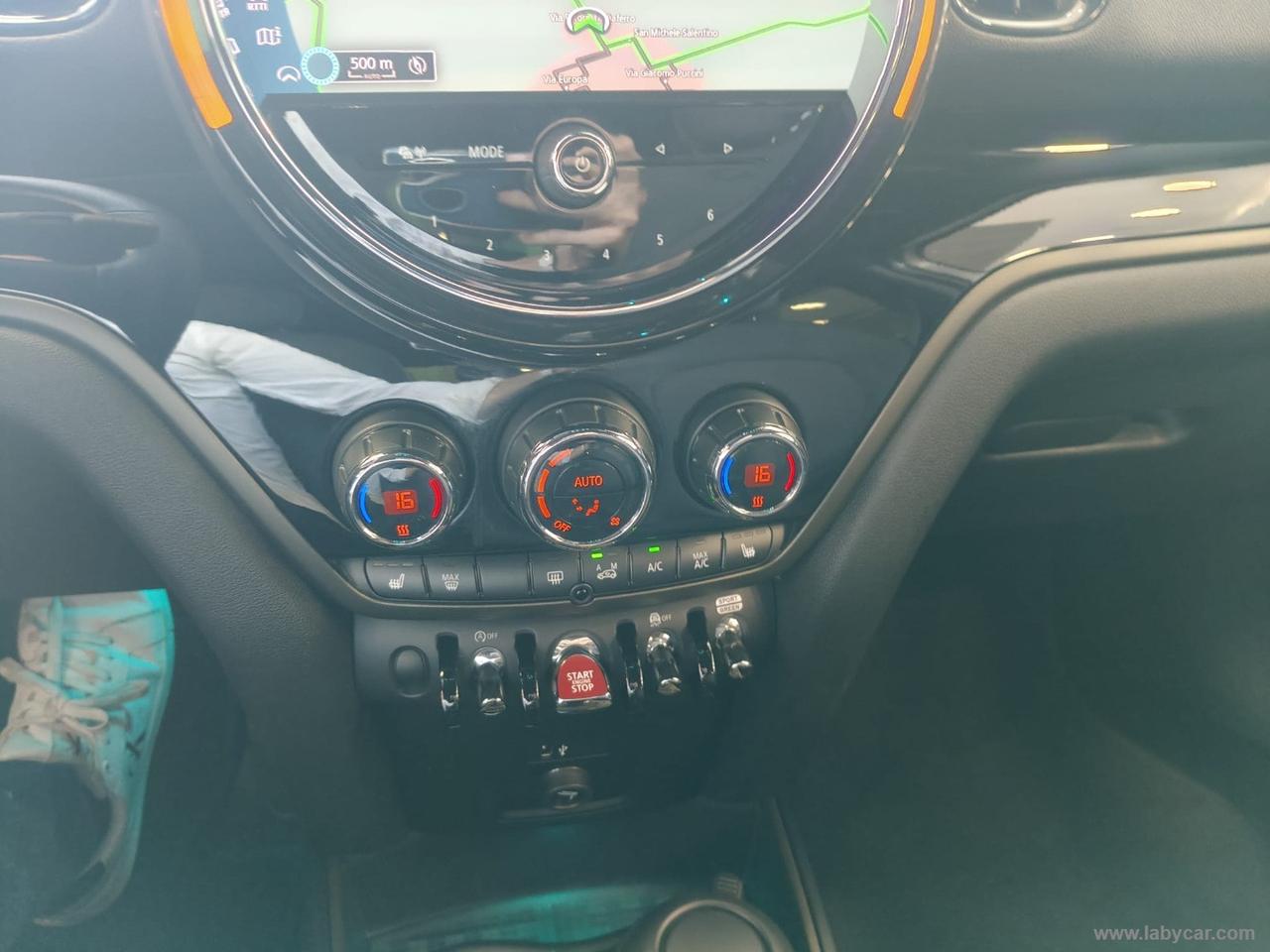 MINI Mini Cooper D Classic Countryman